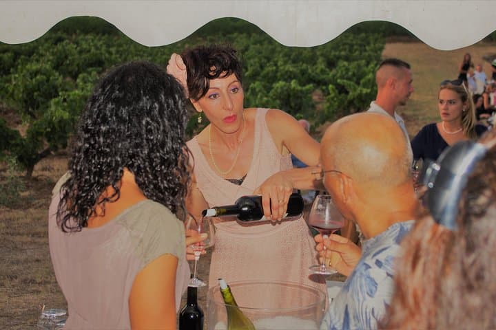 Roséwinetasting Parties or Workshops with a WineEducator at your place