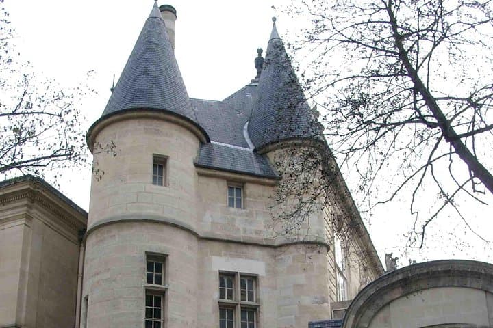 Vestiges of Medieval Palace