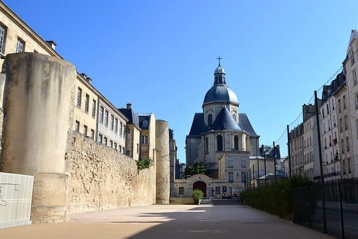 City walls 1200