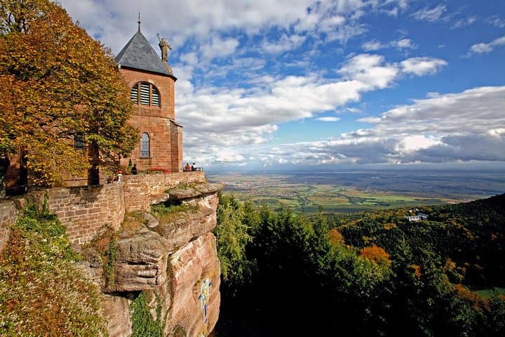 Grand Panorama of Mont-Sainte-Odile