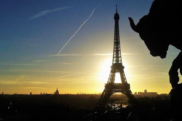 Paris private night tours