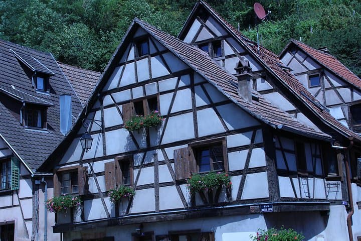 Safari-Tour Village du Vignobles: 1 day, 4 villages & 1 wine tasting