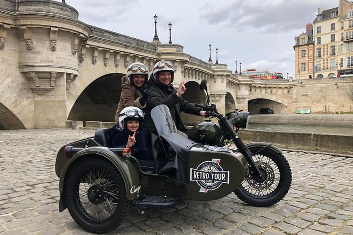 Paris secret
