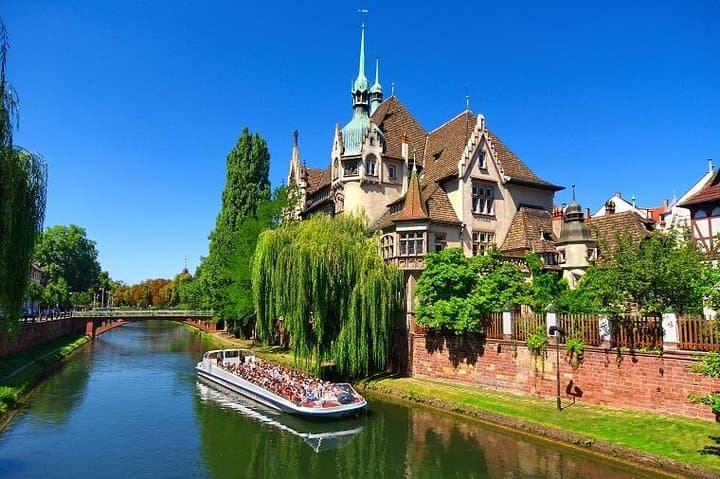 Strasbourg Guided Walking Tour