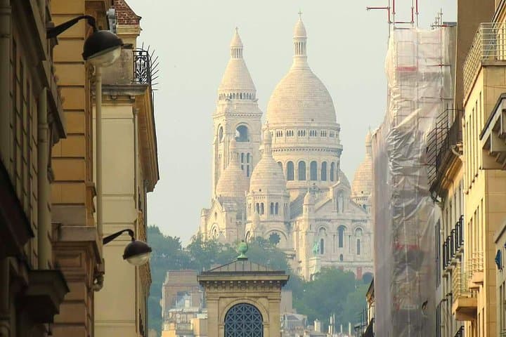 Sacre-Coeur