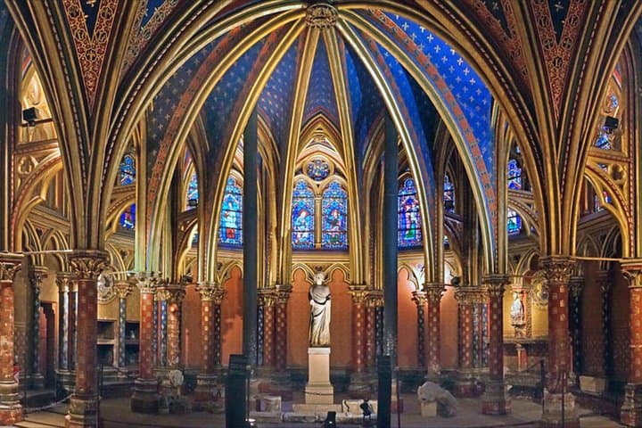 Medieval Chapel