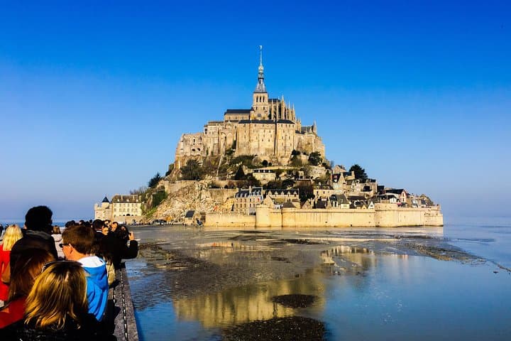 Mont Sain Michel