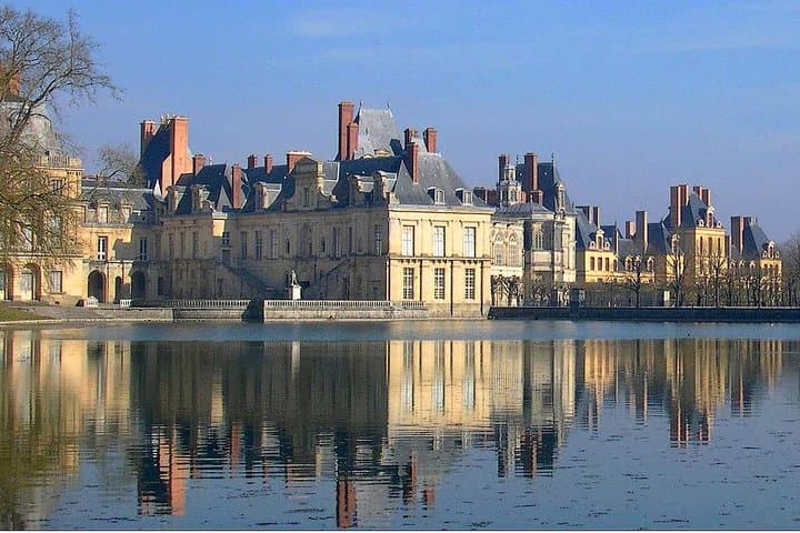 Fontainebleau Castle