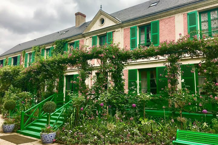 Monet's House