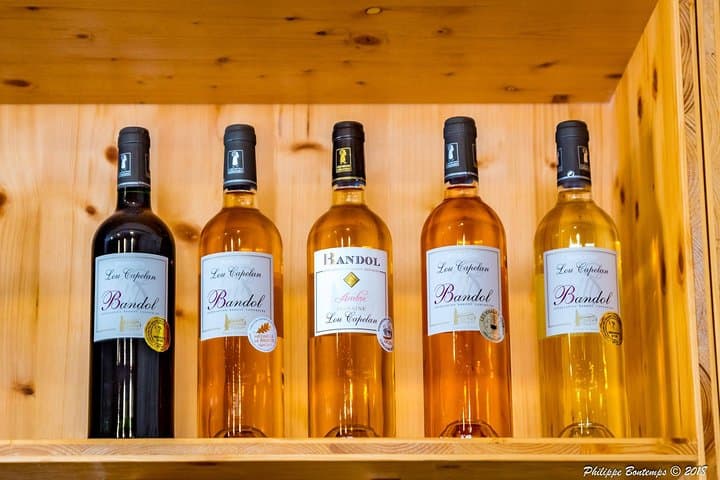 Wines of Bandol