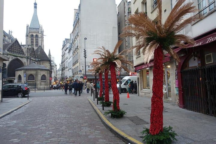 Private 4-hour Walking Tour of Latin Quarter in Paris