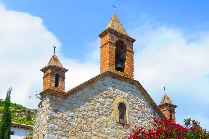 Private 8 hour shore excursion of the French Riviera from Cannes