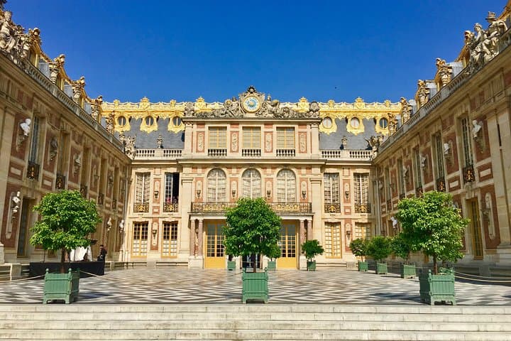 Versailles palace