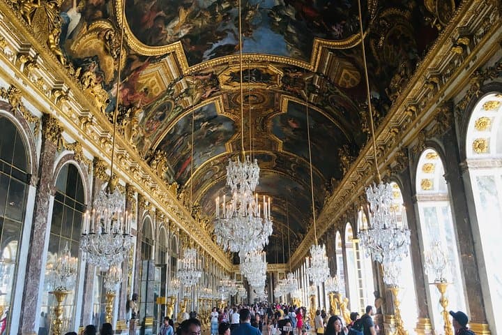 Hall of Mirrors
