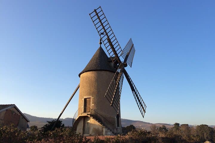 Moulin-à-Vent Beaujolais wines
