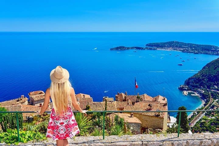 Private Tour of Nice, Monaco & Eze with a local guide