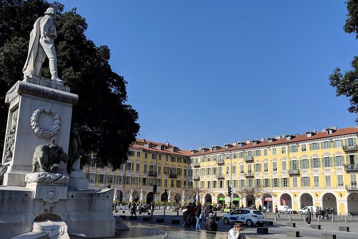 Private Tour of Nice, Monaco & Eze with a local guide