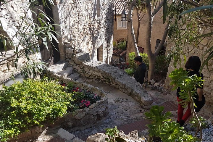 Private Tour of Nice, Monaco & Eze with a local guide