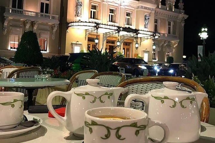 Private Tour of Monte Carlo by Night from Nice