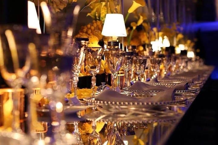 Private Tour of Monte Carlo by Night from Nice