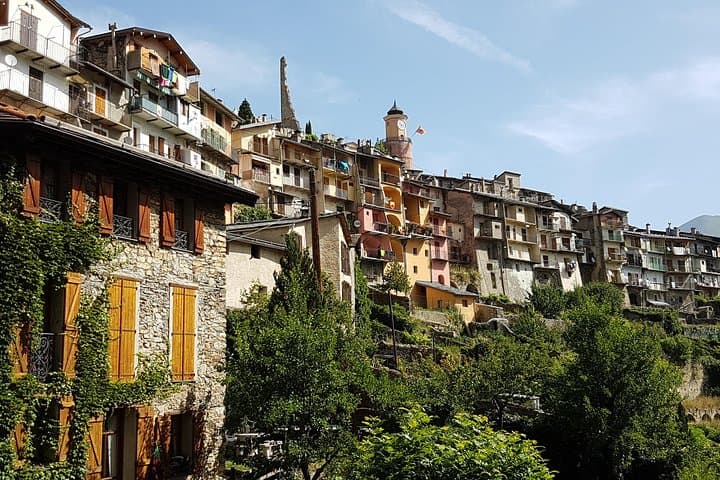 Saorge, the little Tibet of the Alps