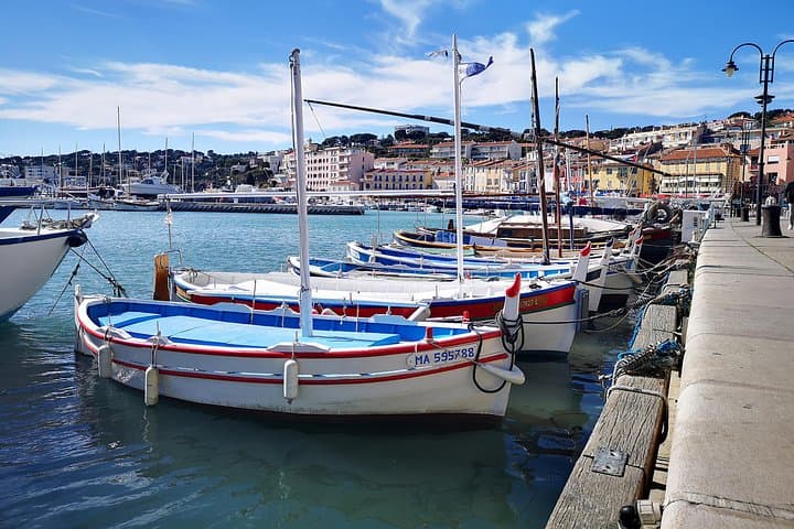 Cassis Port