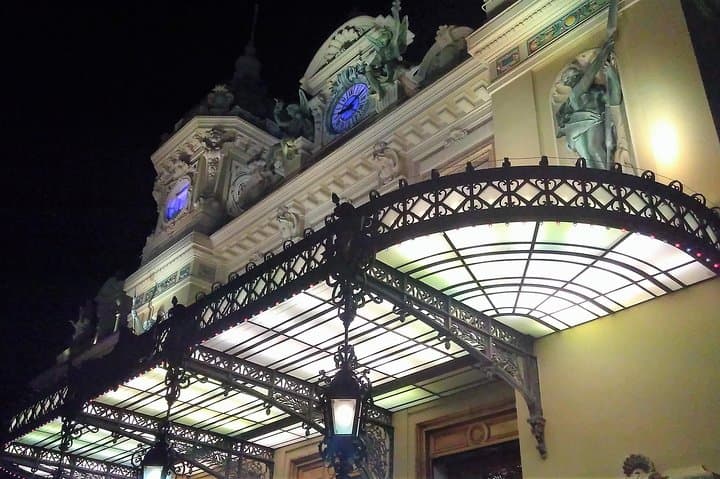 5-Hrs Private Monte-Carlo Night Tour