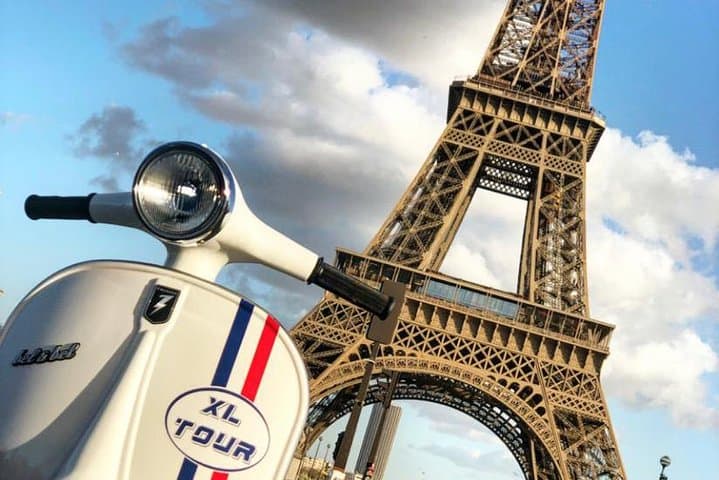 Paris - Segway Tour 120 min