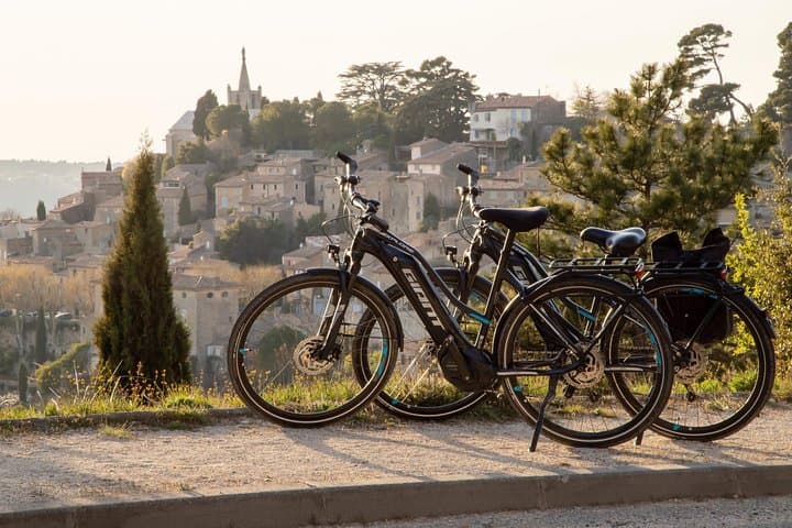 Electric bike rental - One day