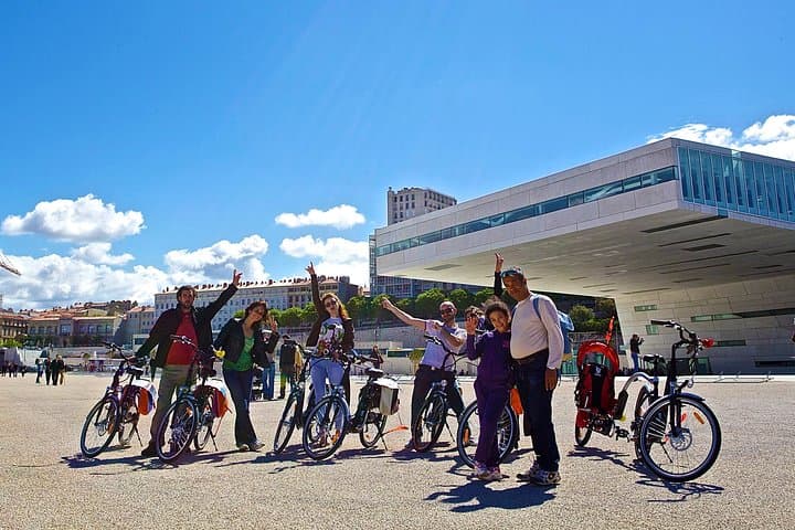 Marseille Shore Excursion Private Electric Bike Tour