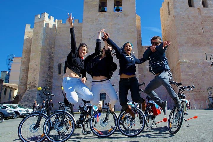Marseille Shore Excursion Private Electric Bike Tour
