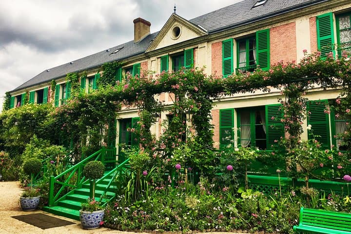 Monet's House