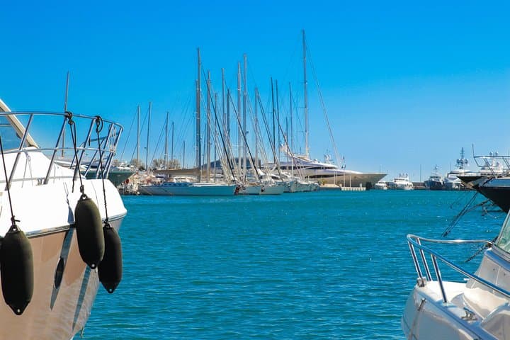 Cannes Port Yachts