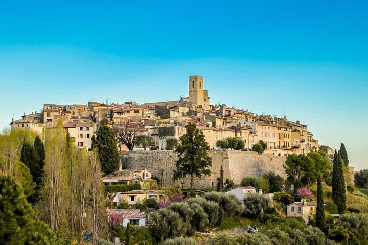 St Paul de Vence - Village