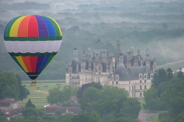 Chambord Castle
