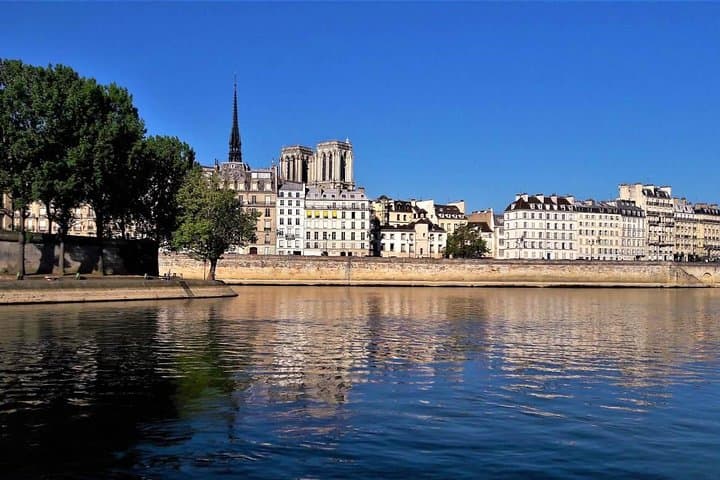 Ile de la Cité