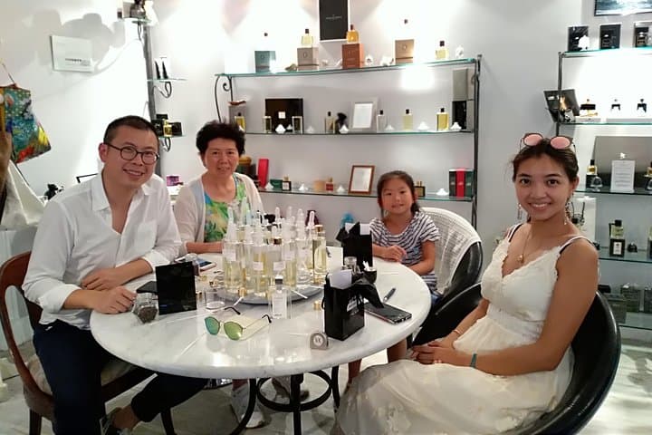 Perfume Workshop