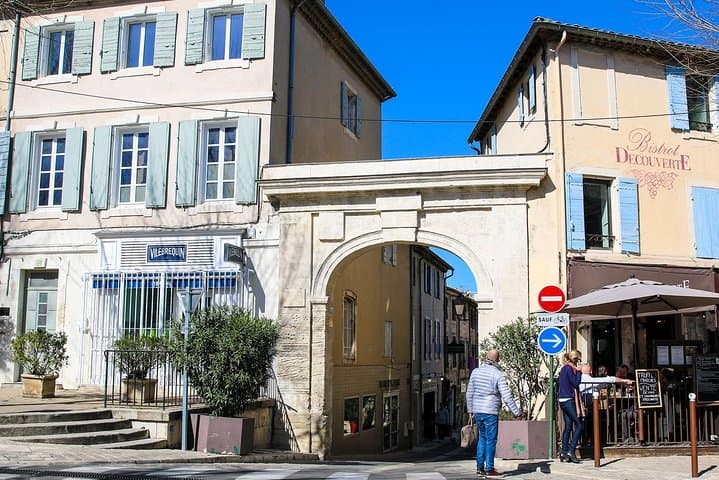 St Rémy de Provence
