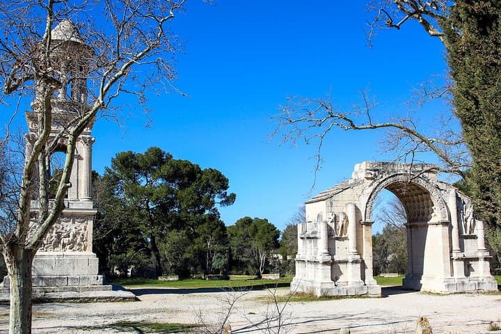 St Rémy de Provence