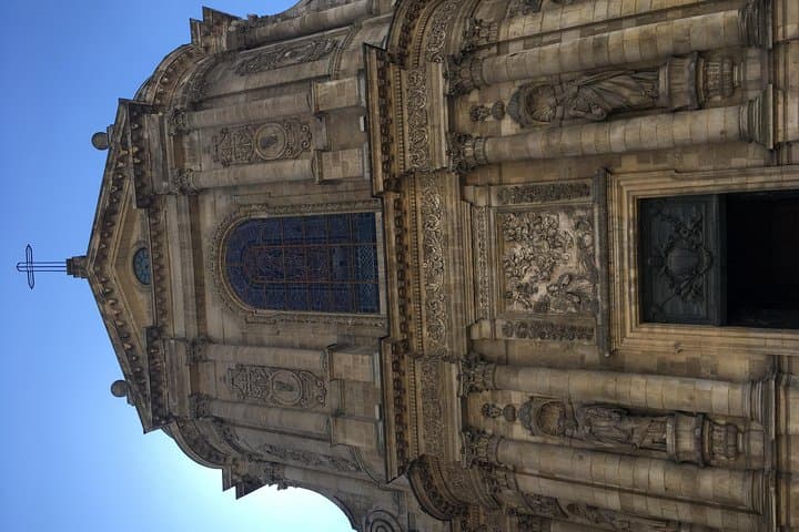 Bordeaux Center Tour