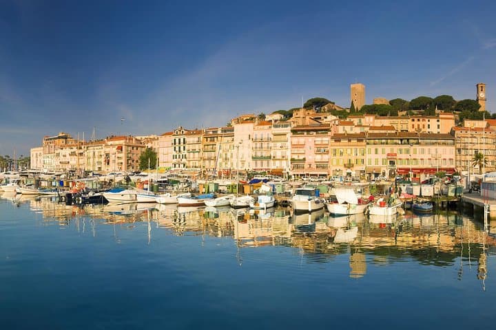 Cannes Private Walking Tour