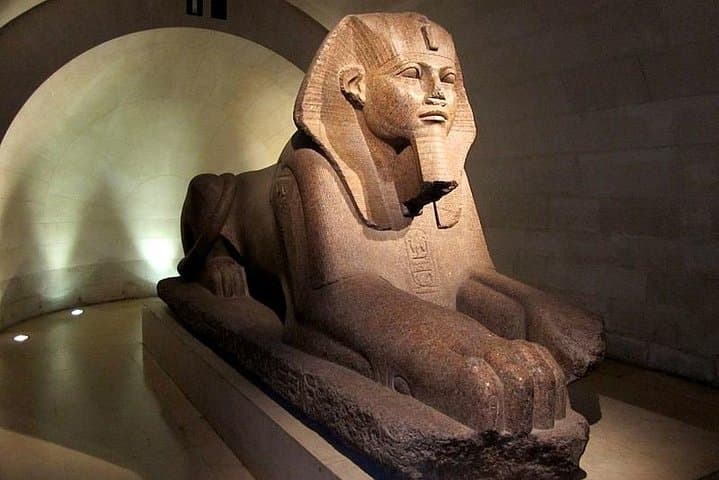 Great Sphinx of Tanis