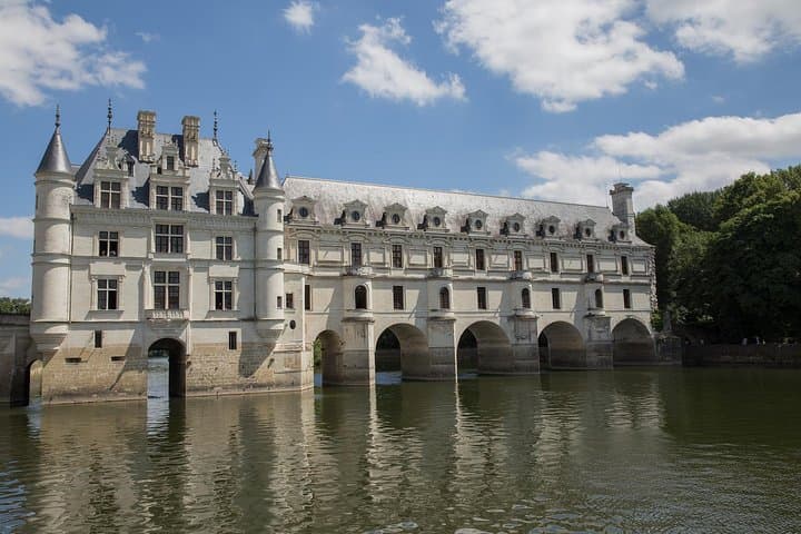Chenonceau