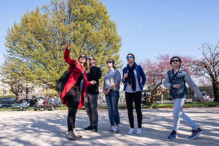 Paris Highlights Private Tour