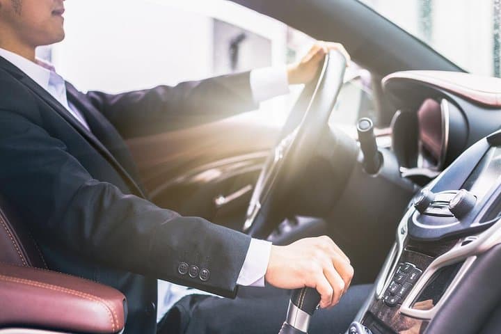 Private transfer: Paris Charles de Gaulle airport (CDG) to Paris