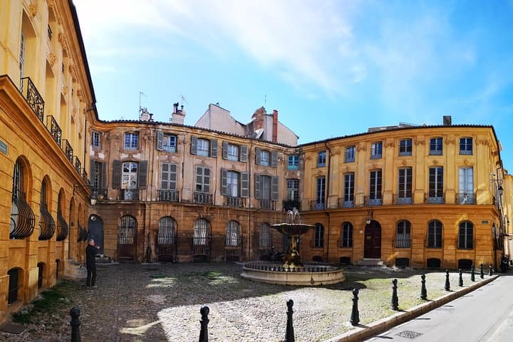 Aix en Provence