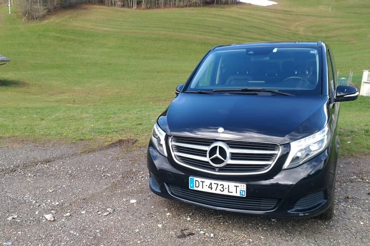 Let you transport safely and enjoy our beautiful region