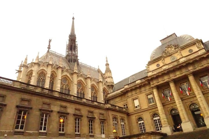 The gothic jewel in Paris