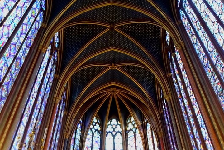 capilla superior
