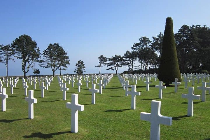 D-day tour